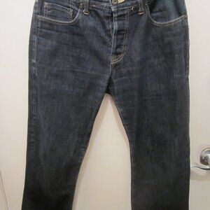 Jeans Tellason, Size 33, Blue